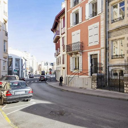 Charming 1Br At The Heart Of Biarritz 5 Min Walking To The Beach - Welkeys Lägenhet Exteriör bild