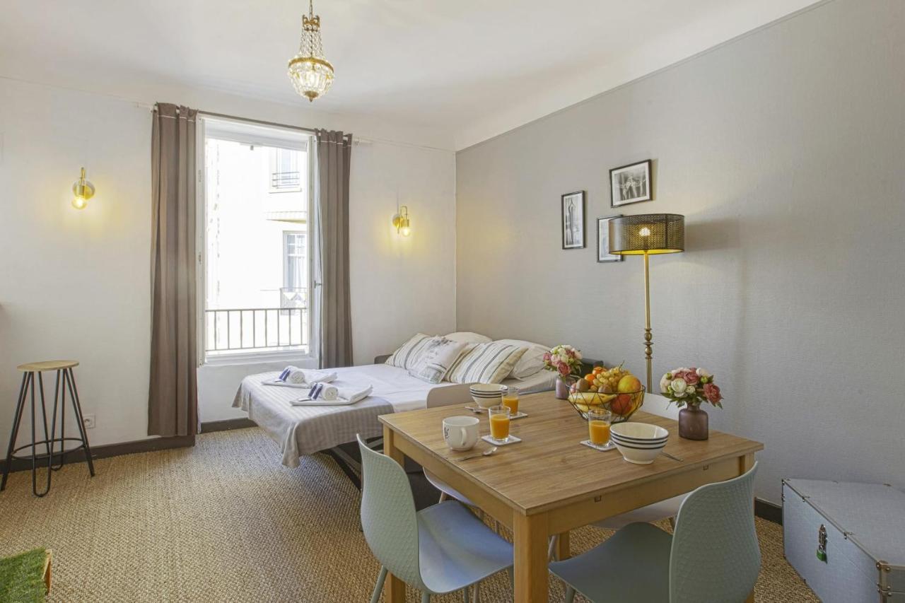 Charming 1Br At The Heart Of Biarritz 5 Min Walking To The Beach - Welkeys Lägenhet Exteriör bild