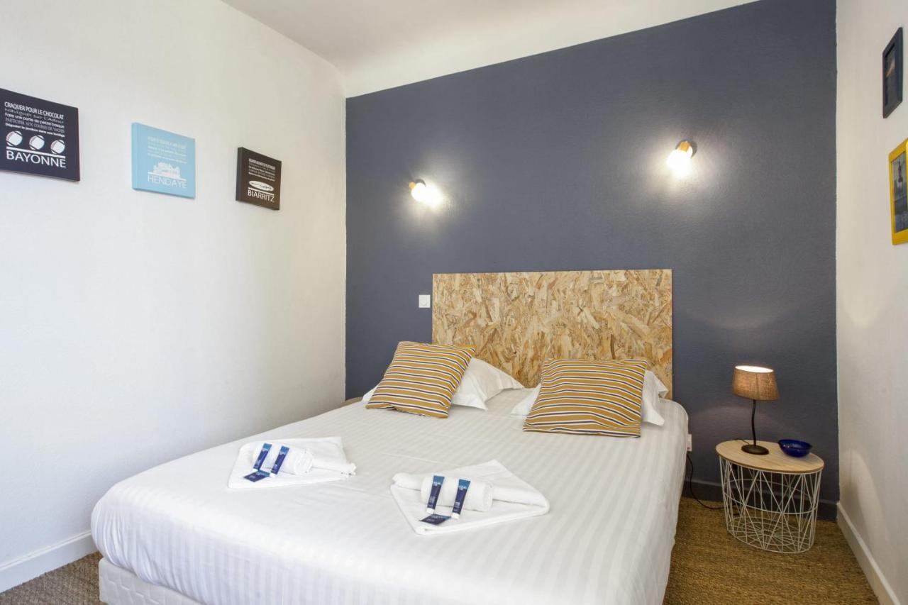 Charming 1Br At The Heart Of Biarritz 5 Min Walking To The Beach - Welkeys Lägenhet Exteriör bild