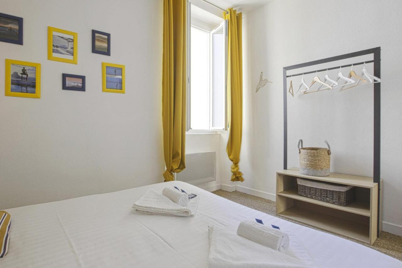 Charming 1Br At The Heart Of Biarritz 5 Min Walking To The Beach - Welkeys Lägenhet Exteriör bild