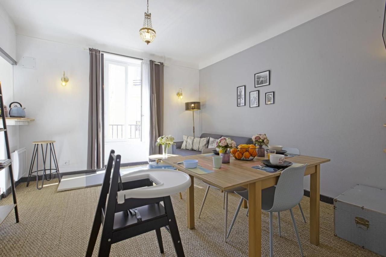 Charming 1Br At The Heart Of Biarritz 5 Min Walking To The Beach - Welkeys Lägenhet Exteriör bild