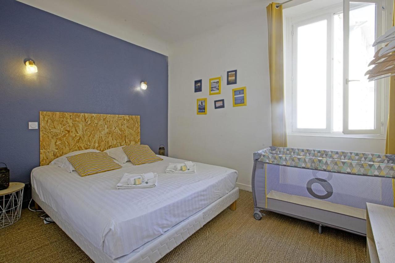 Charming 1Br At The Heart Of Biarritz 5 Min Walking To The Beach - Welkeys Lägenhet Exteriör bild