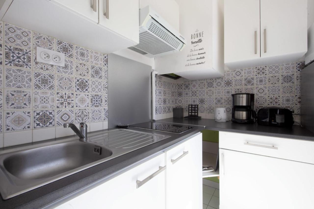 Charming 1Br At The Heart Of Biarritz 5 Min Walking To The Beach - Welkeys Lägenhet Exteriör bild