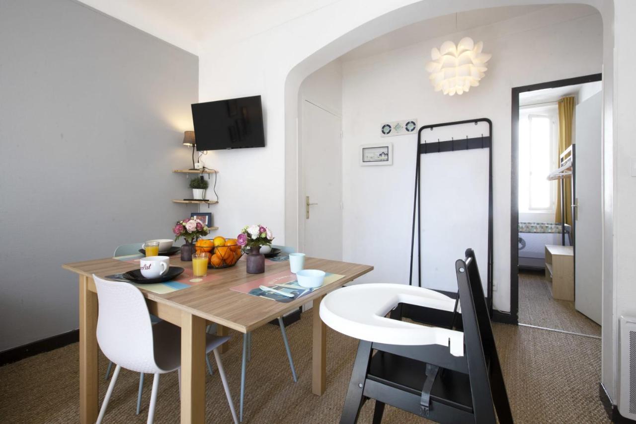 Charming 1Br At The Heart Of Biarritz 5 Min Walking To The Beach - Welkeys Lägenhet Exteriör bild