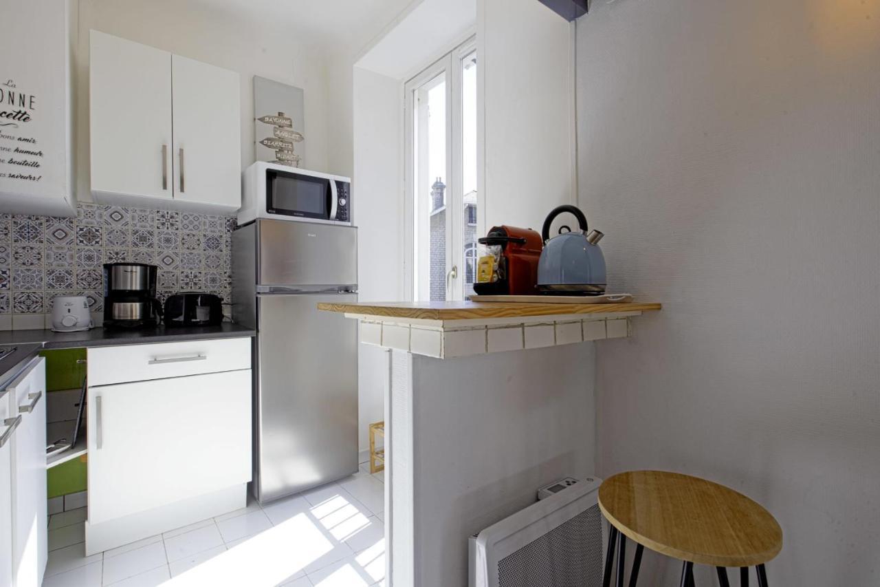 Charming 1Br At The Heart Of Biarritz 5 Min Walking To The Beach - Welkeys Lägenhet Exteriör bild